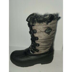 Quest Women's Powder 200g Winter Boots- qcwwp16-gr